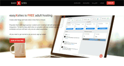 Desktop Screenshot of easyxsites.com